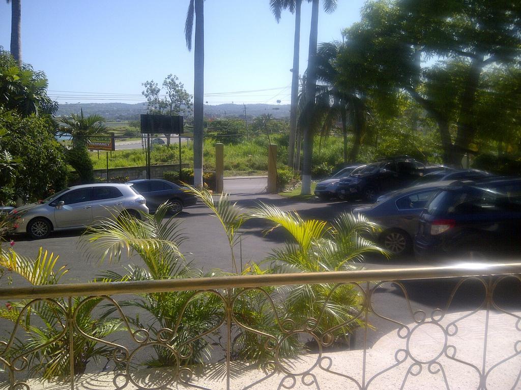 Palm Bay Guest House & Restaurant Montego Bay Eksteriør billede